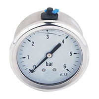 Pressure Gauge